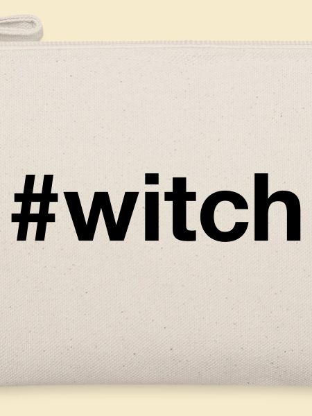 WITCH Spooky Hexe Halloween