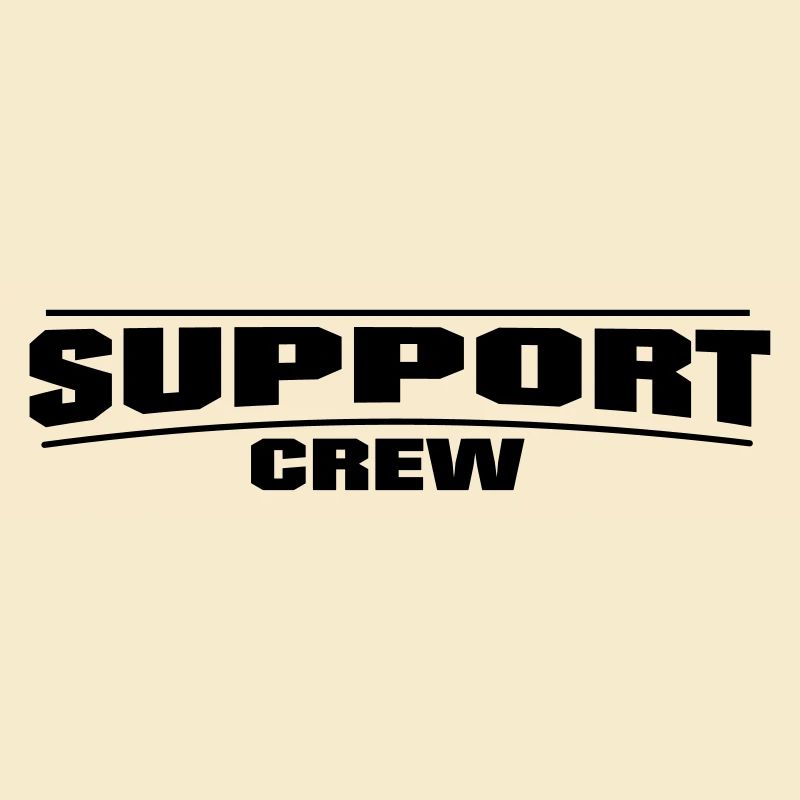Support Crew