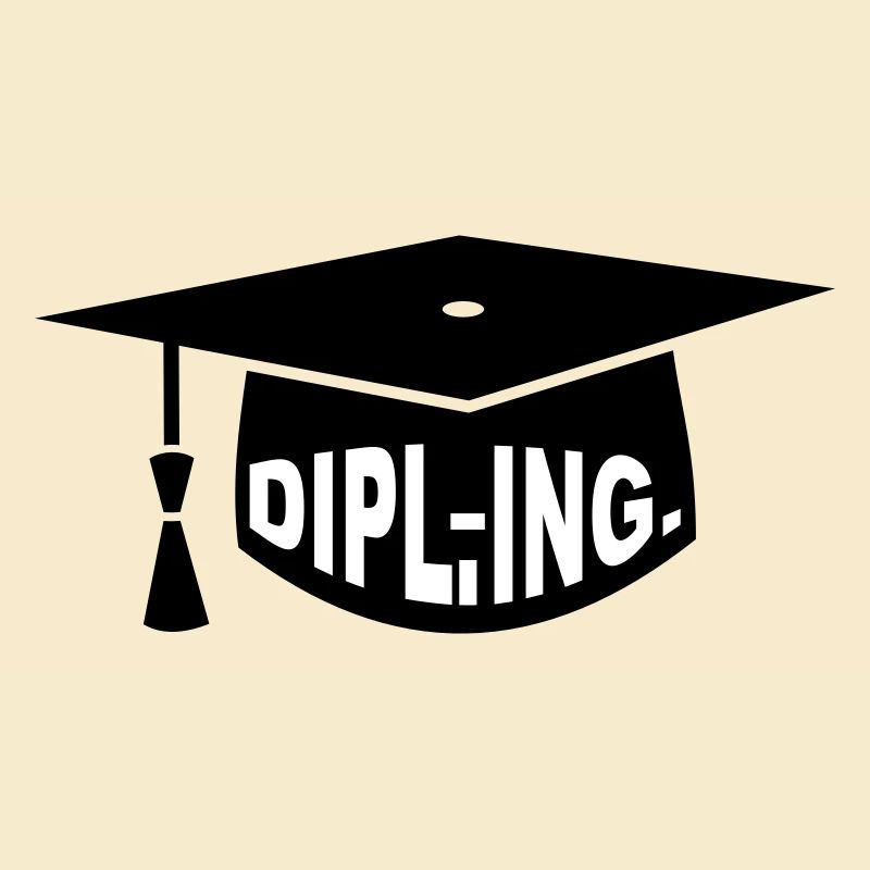 Diplom - Studium - Geschenk - Dipl. Ing. -