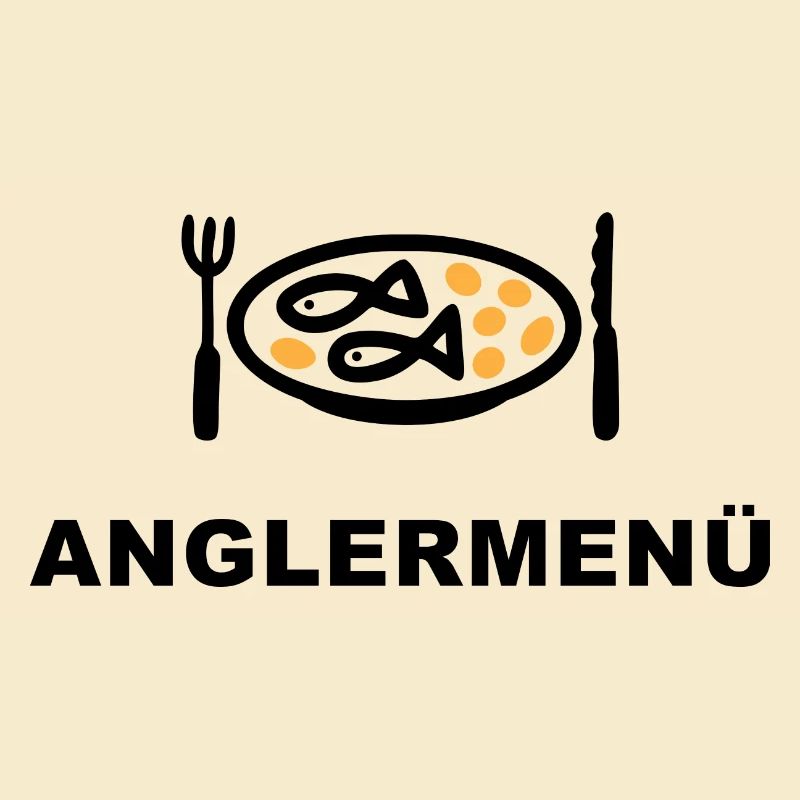 Anglers angler menu - fish potatoes