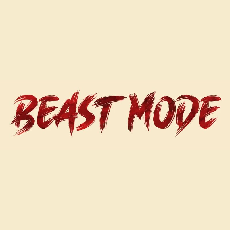Beast Mode!