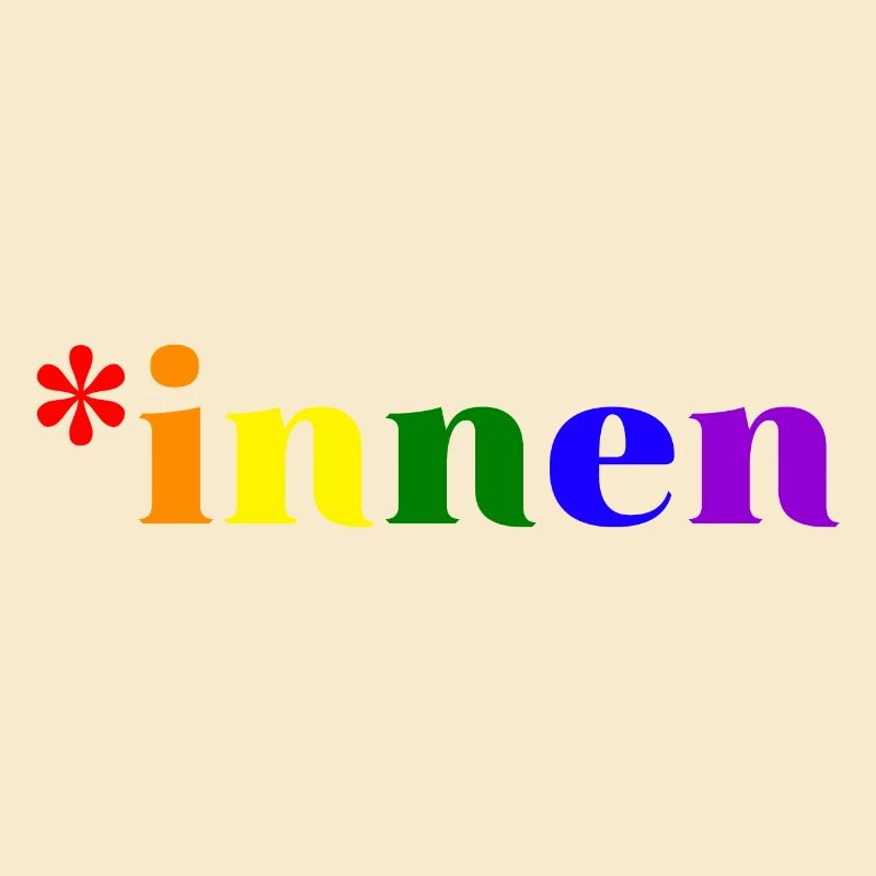*innen Gendern