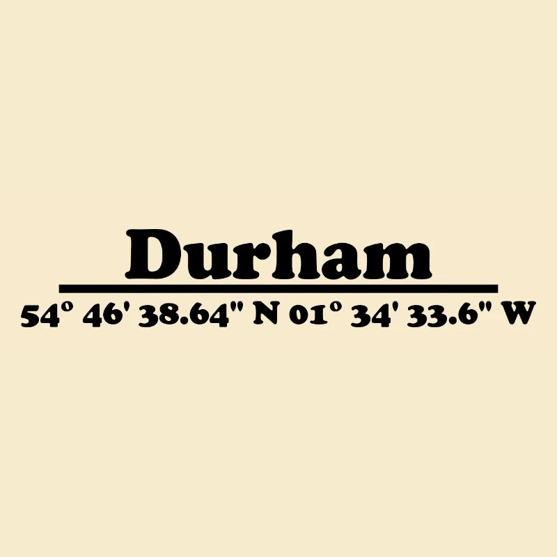 Durham Coordinates