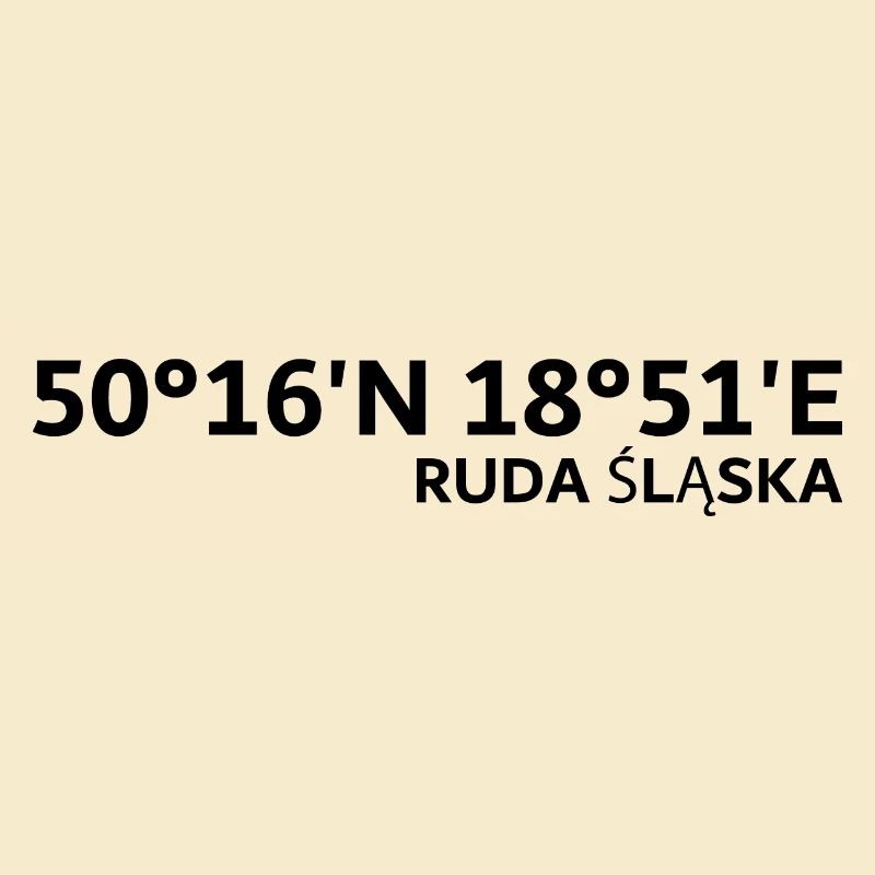 Ruda Śląska coordinates