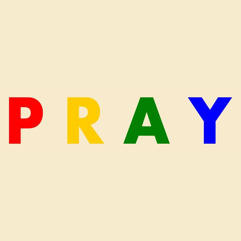 Pray