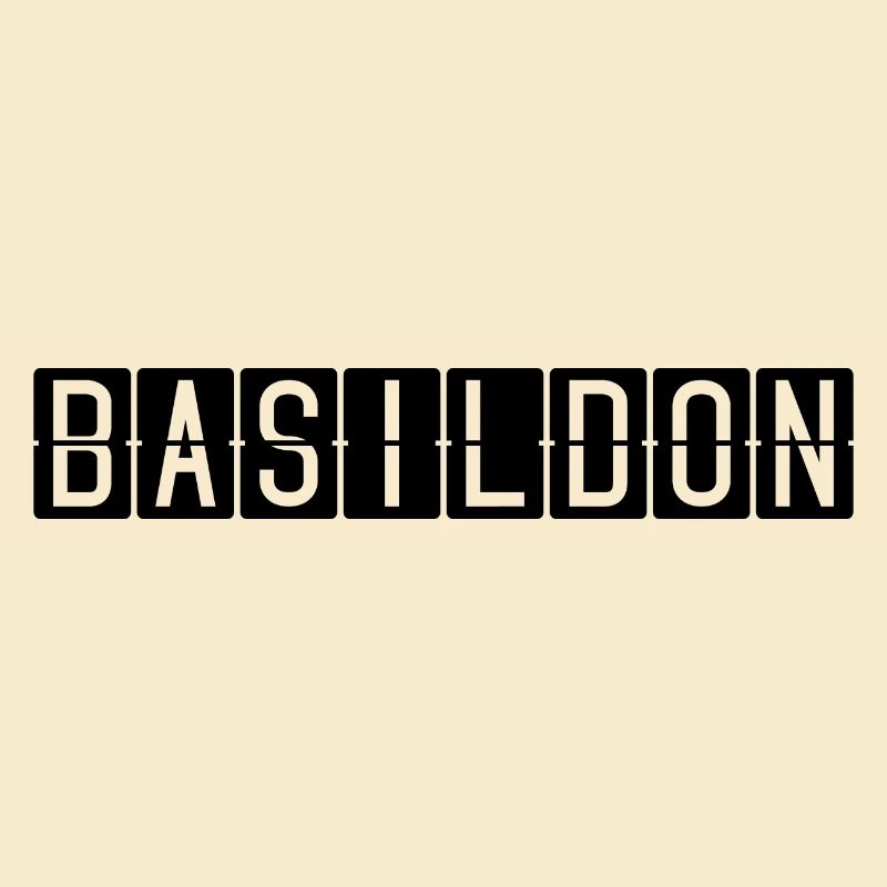 Basildon Flughafentafel