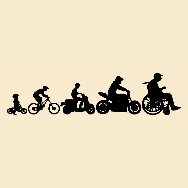Evolution 2 roues