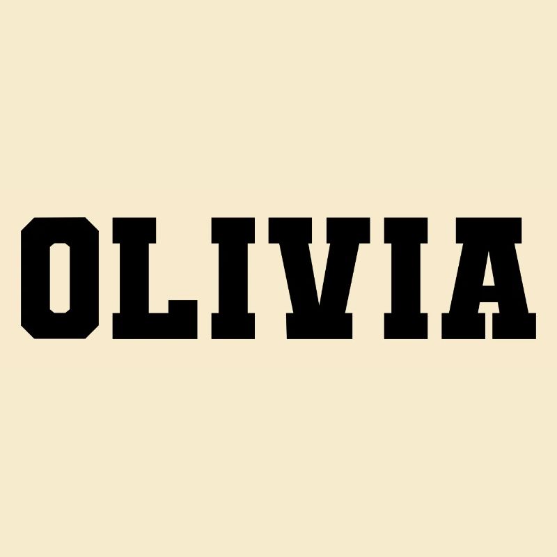 Name - Olivia