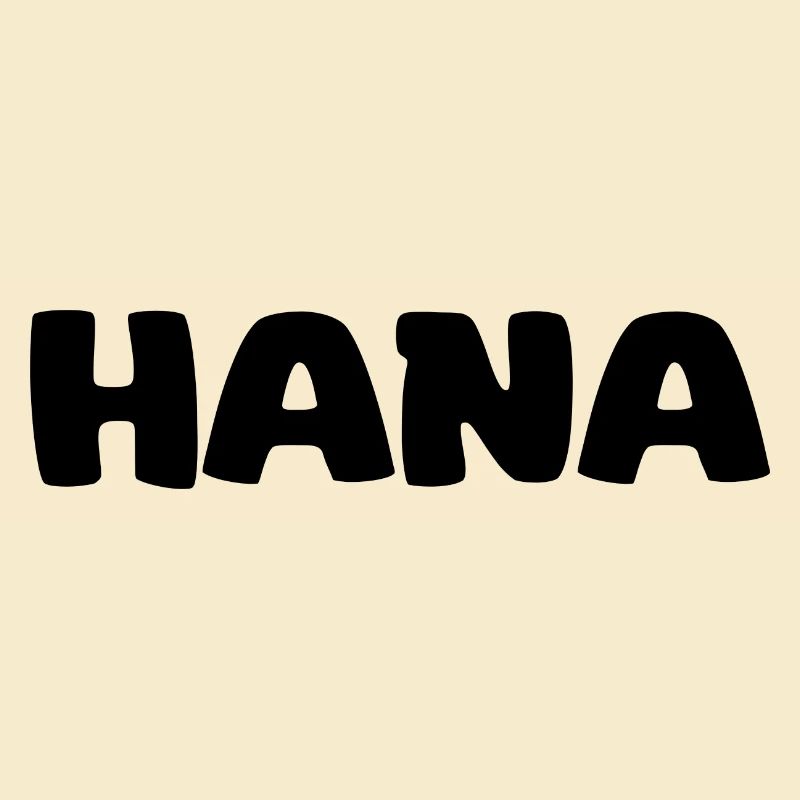 Name - Hana