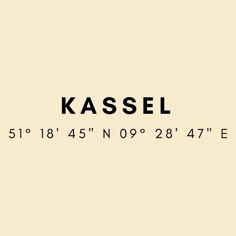 Kassel coordinates