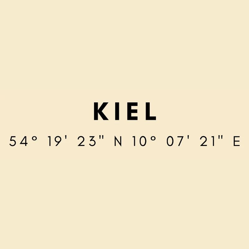 Kiel coordinates