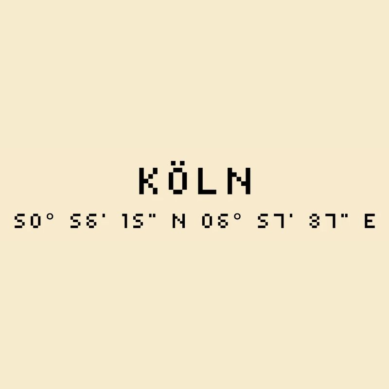 Cologne coordinates