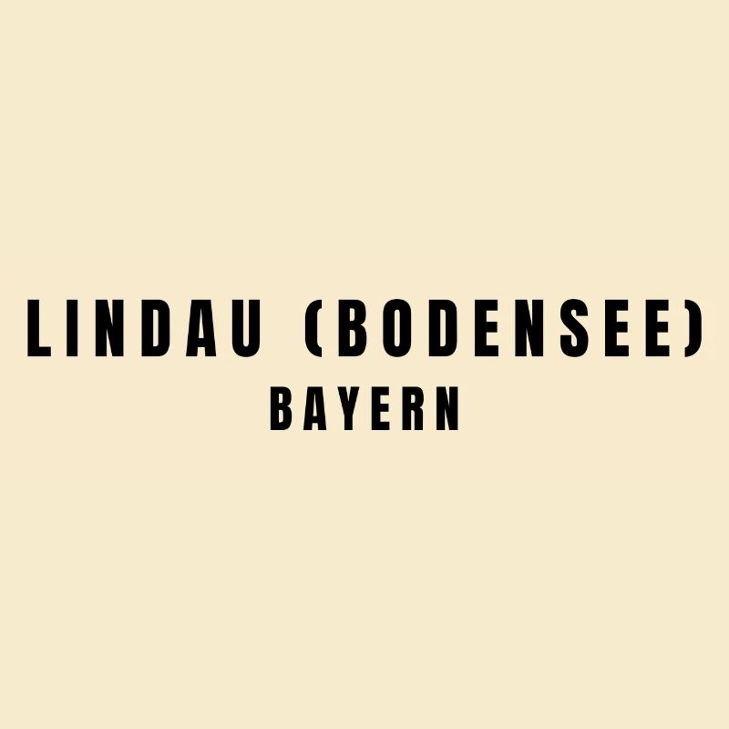 Lindau (Bodensee) Bayern