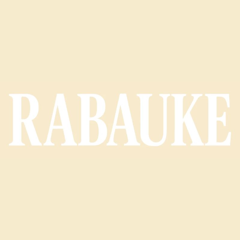 Rabauke