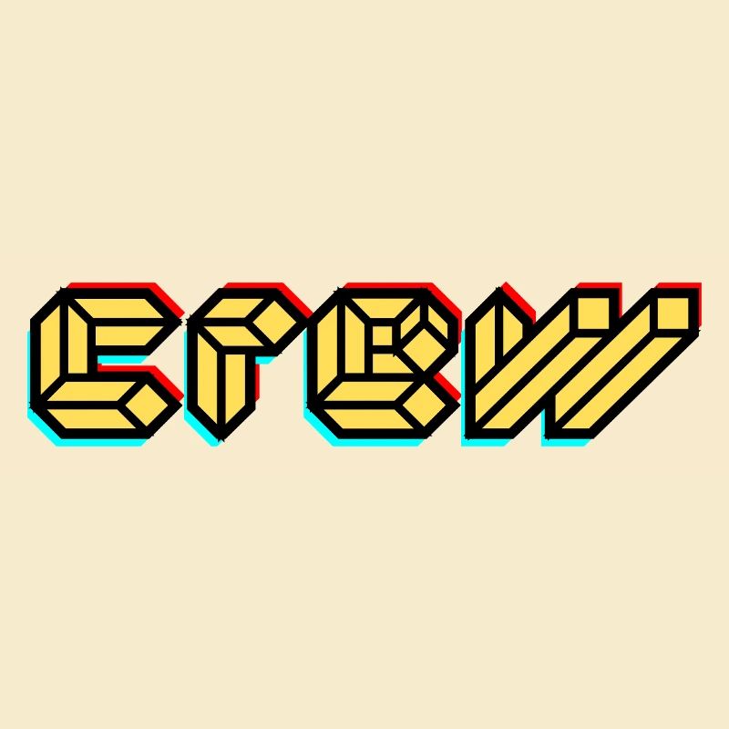 CREW - Team Member - Human Resources - ORGA - Staff