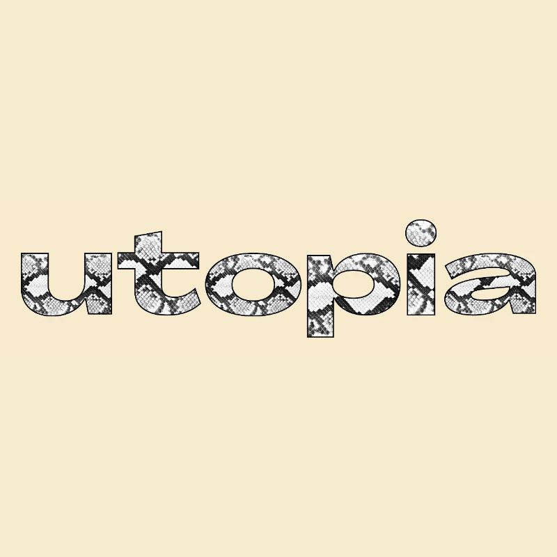 utopia – Snake Skin Statement