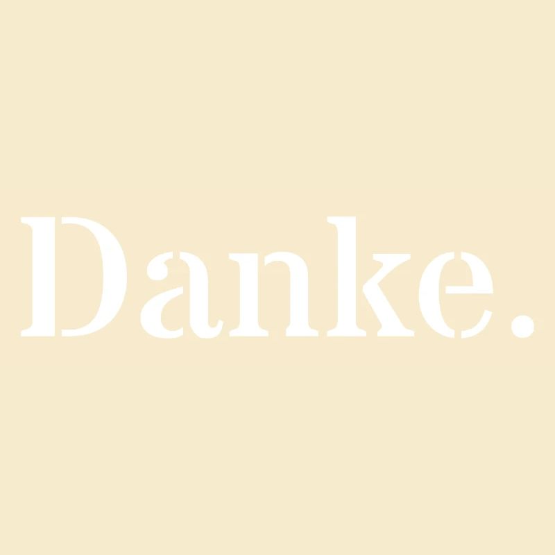 Danke