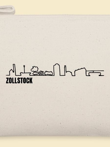 Zollstock_skyline_schwarz_einfach