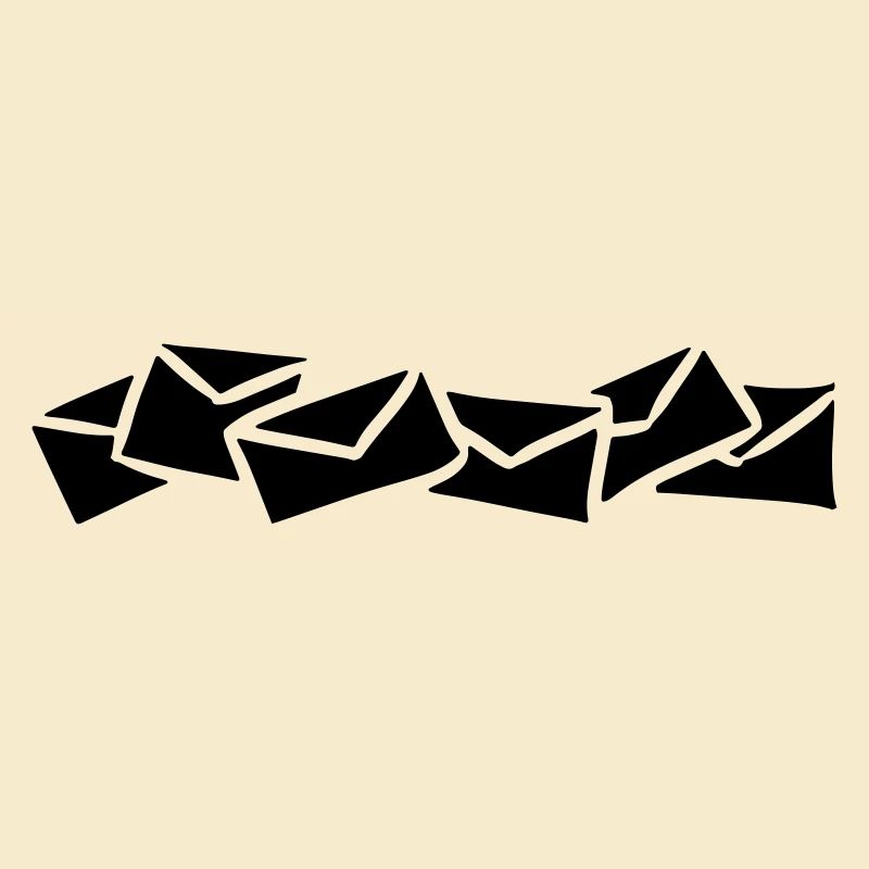 Message message poste envoi mail