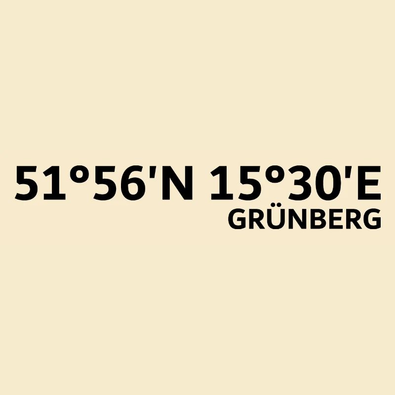 Grünberg coordinates
