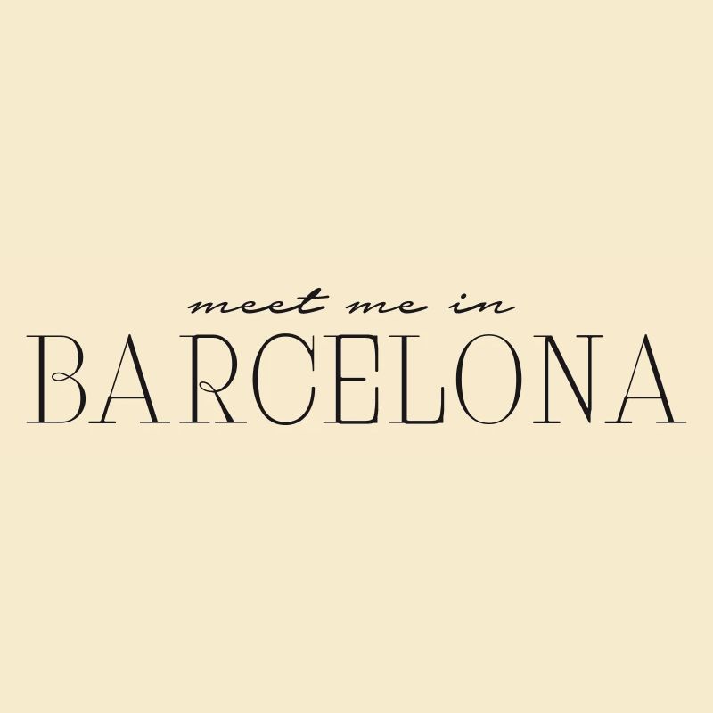 Spanien Barcelona