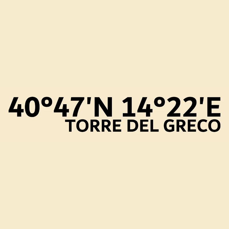 Torre del Greco coordinates