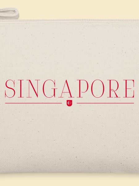 ich lieben Singapur