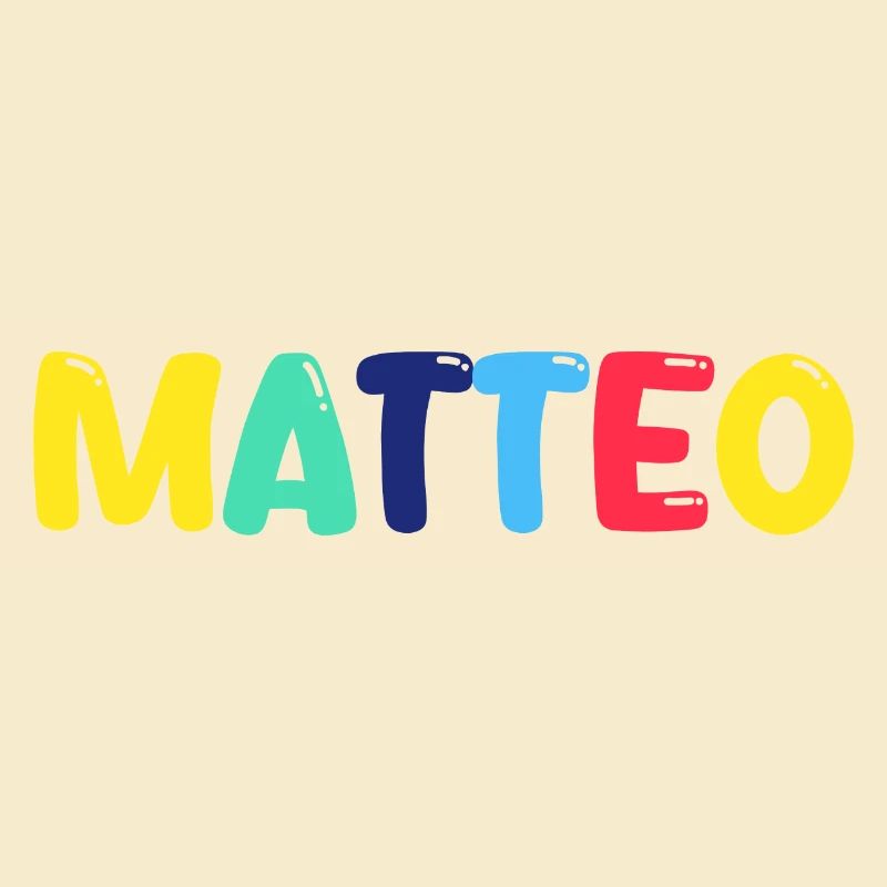 Name - Matteo