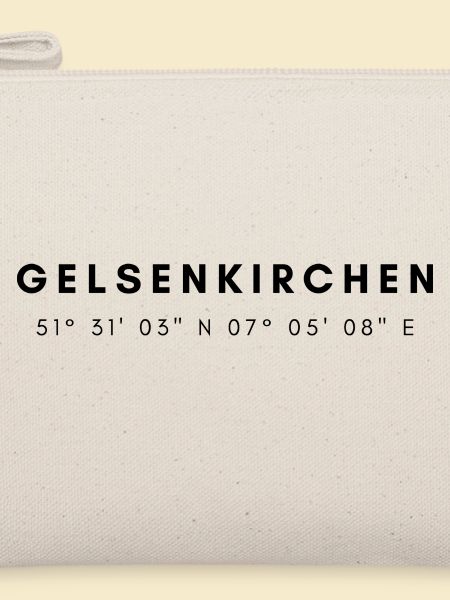 Gelsenkirchen Koordinaten