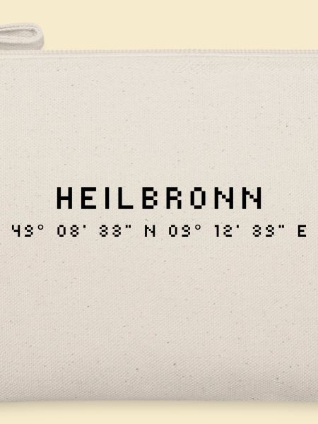 Heilbronn Koordinaten