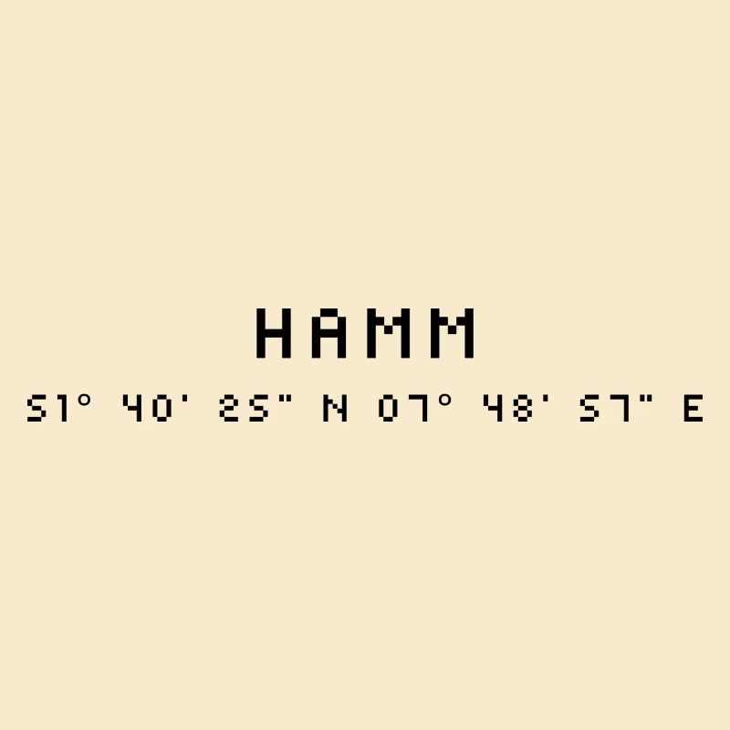 Hamm Coordinates