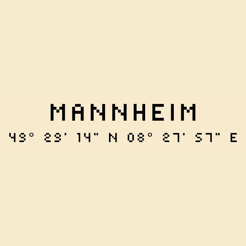 Mannheim coordinates