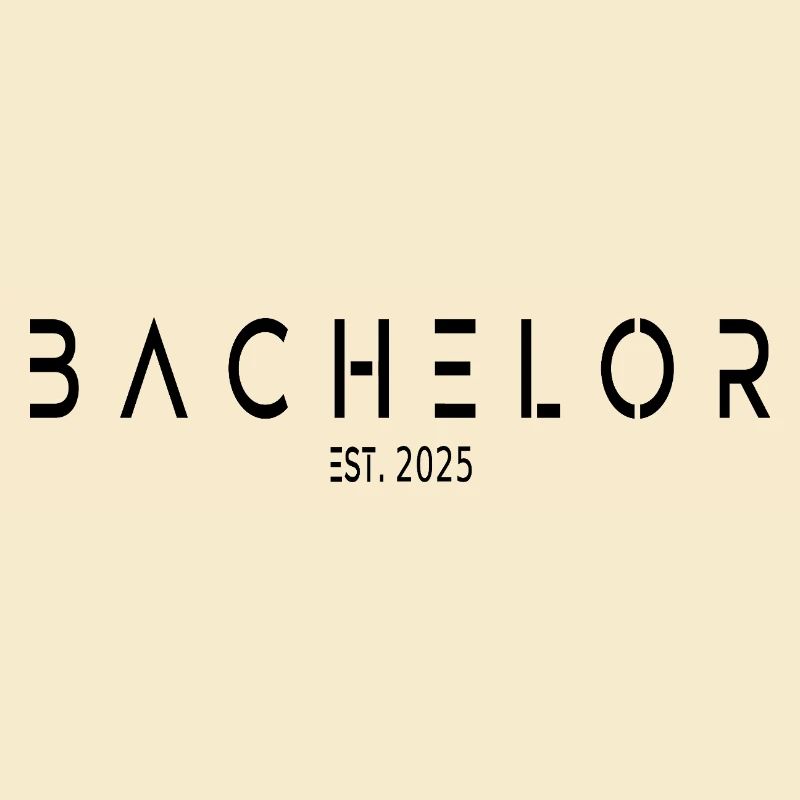 Bachelor est. 2025