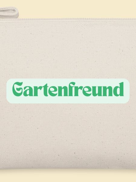 Gartenfreund – Unkraut kennt mich beim Namen