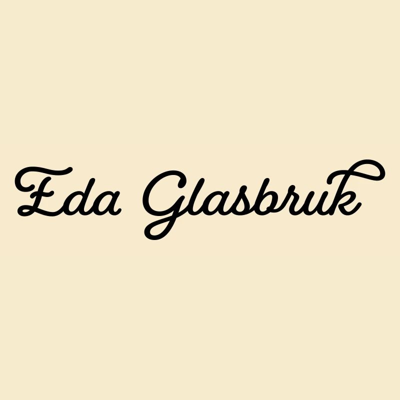 Eda Glashütte schwarz