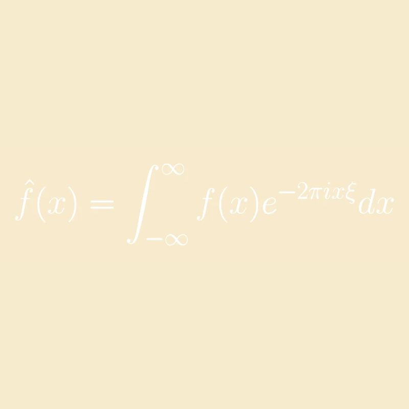 Fourier Transformation