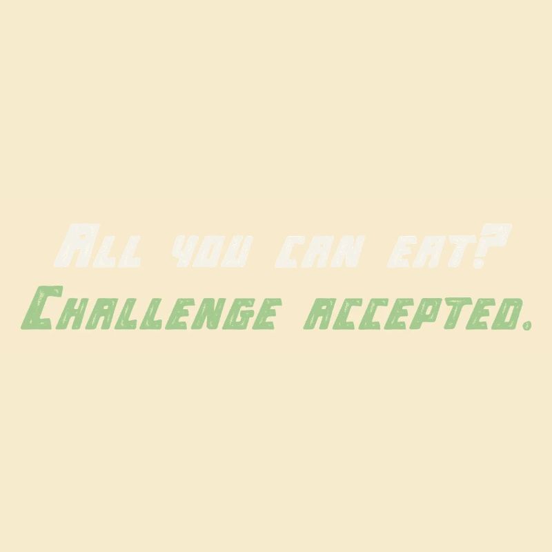 Challange Accepted