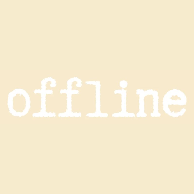 offline.