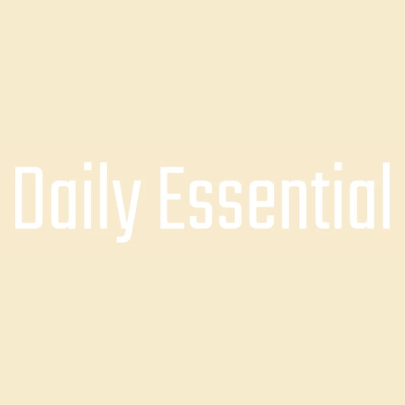 Everyday Must-Have