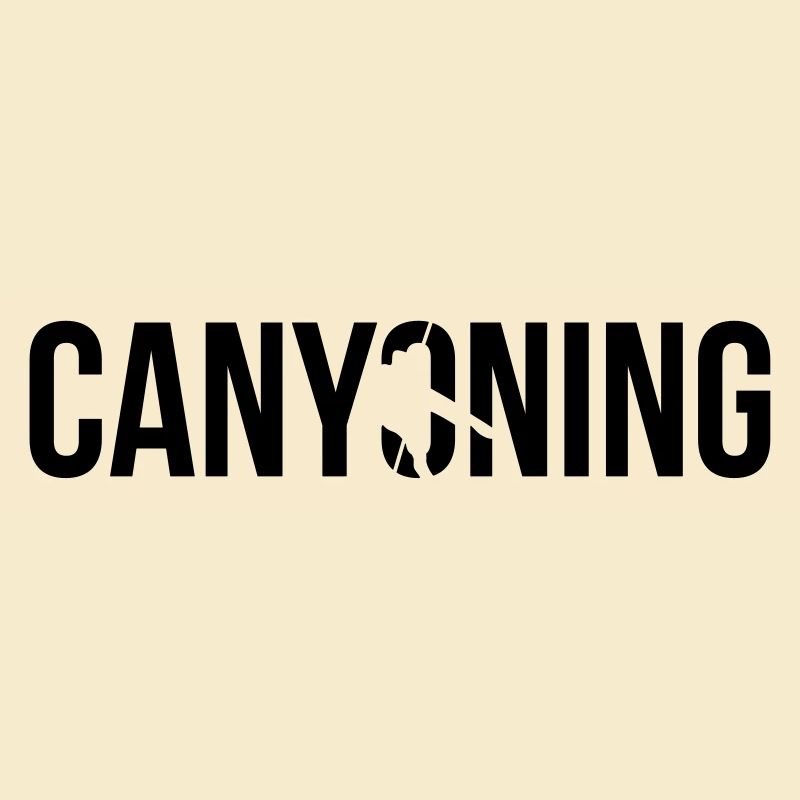 canyoning