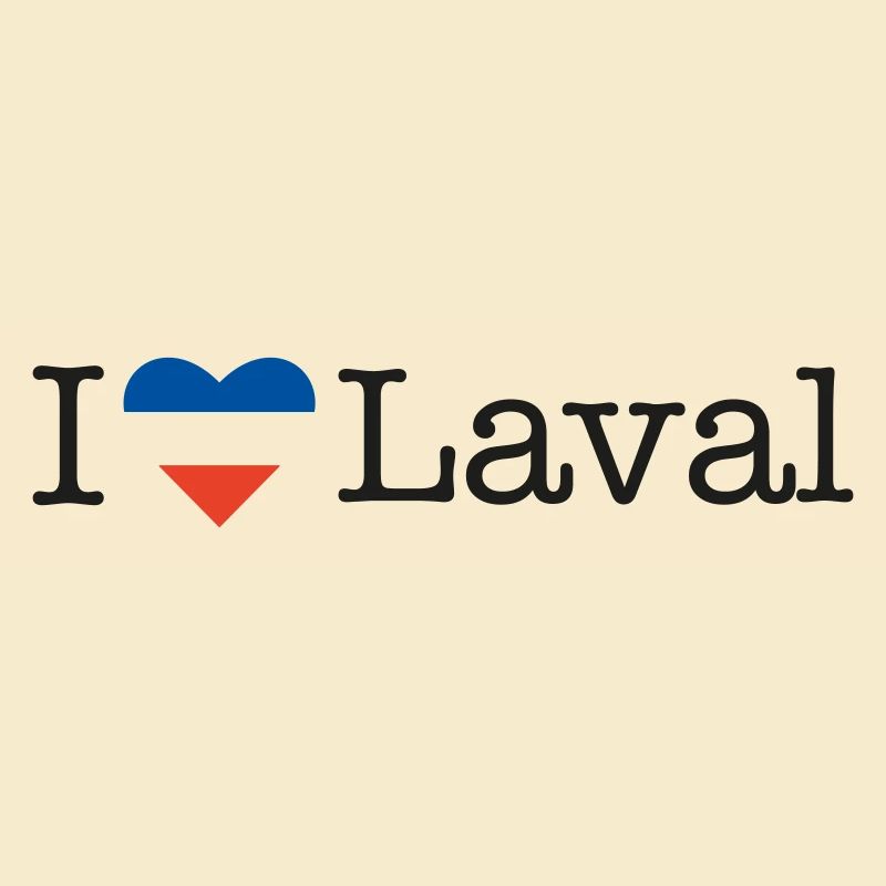 I love Laval
