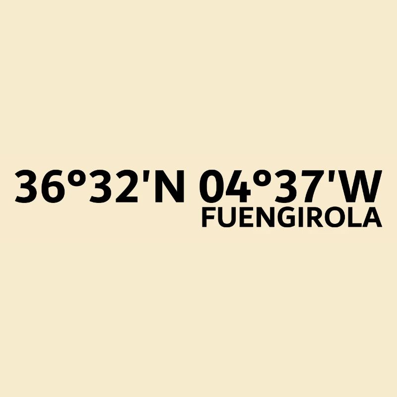 Fuengirola coordinates