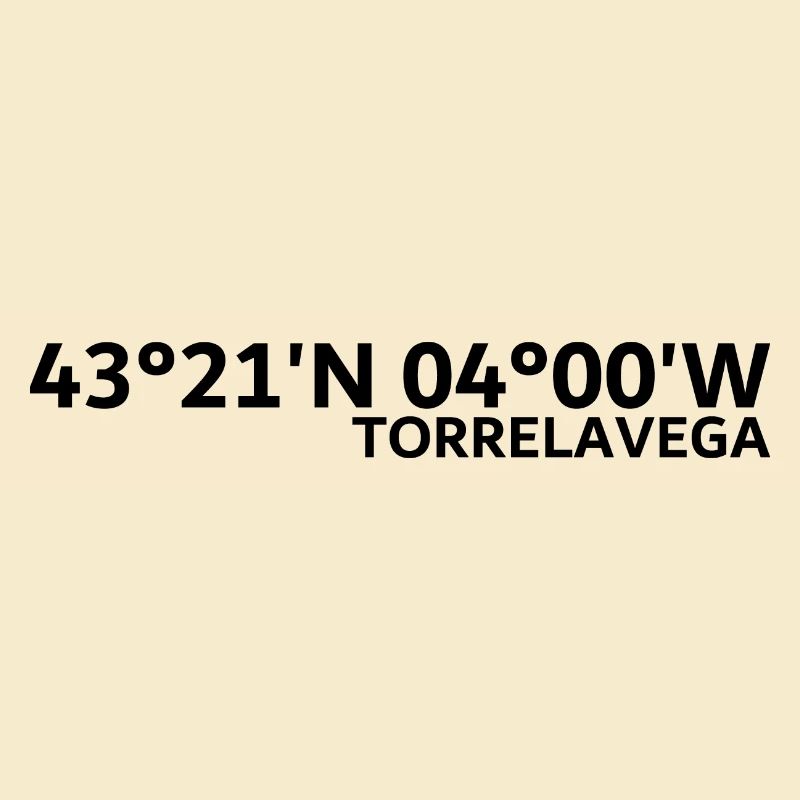 Torrelavega Coordinates