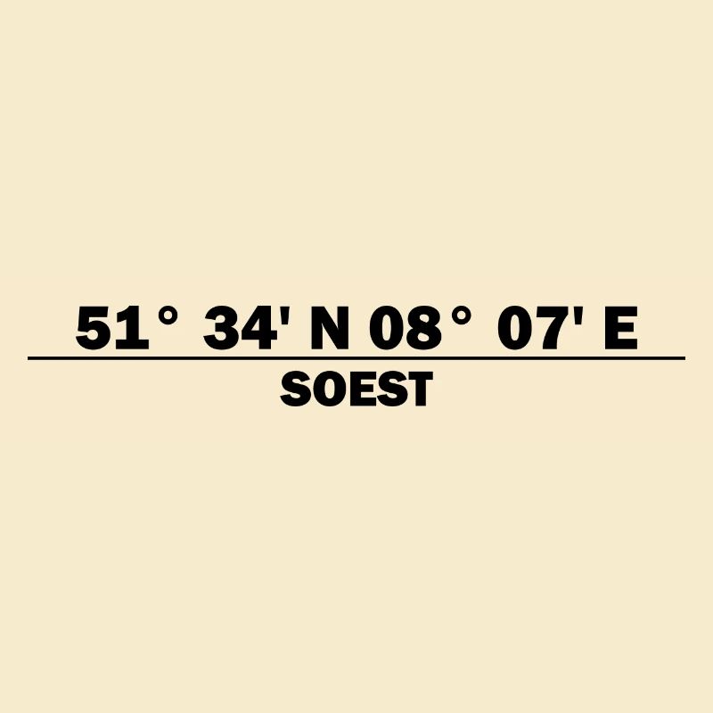 Coordonnées soest