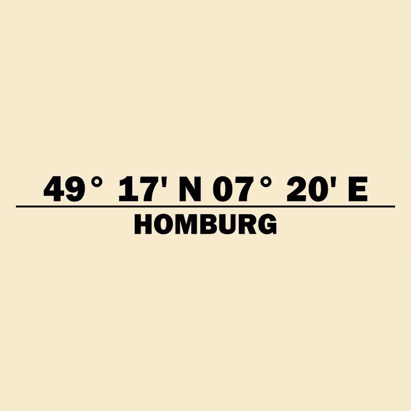 Homburg coordinates