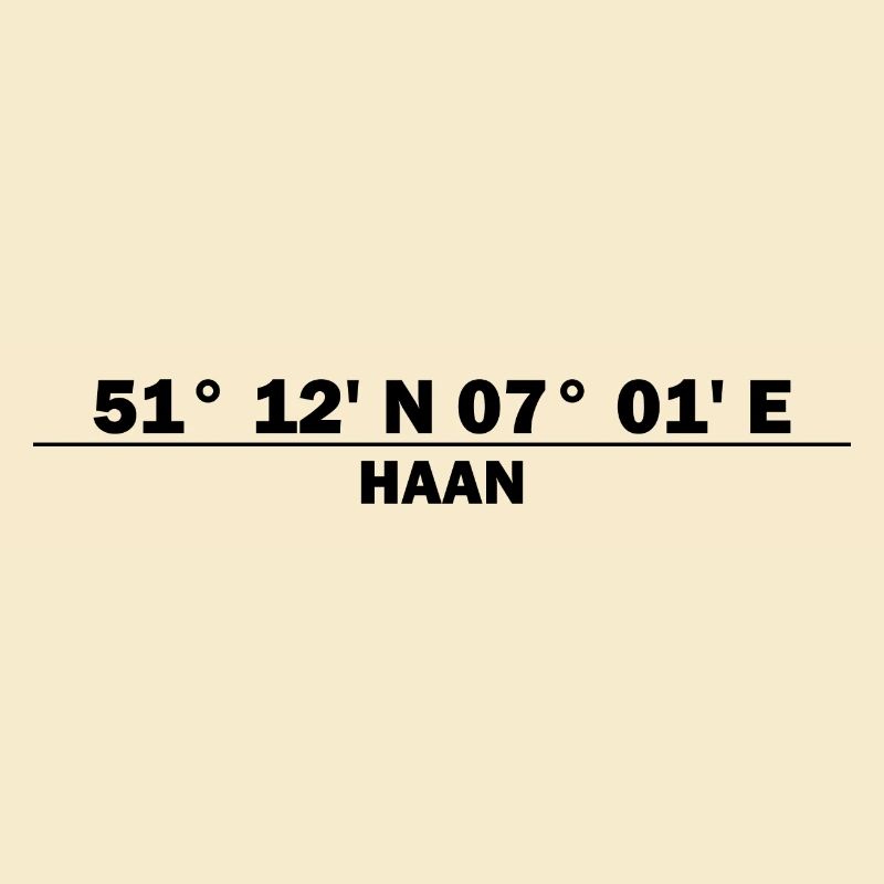 Haan Coordinates