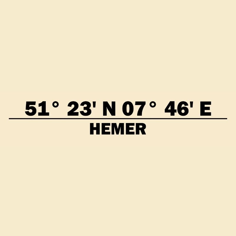Hemer Coordinates