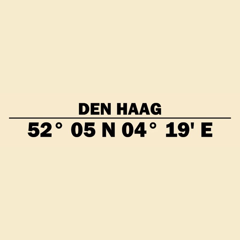 The Hague Coordinates