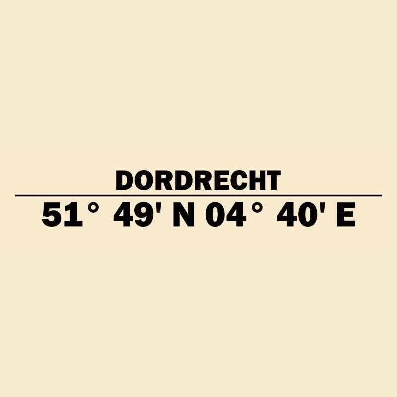 Dordrecht coordinates