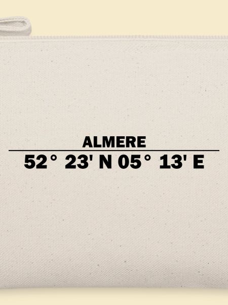 Almere Koordinaten